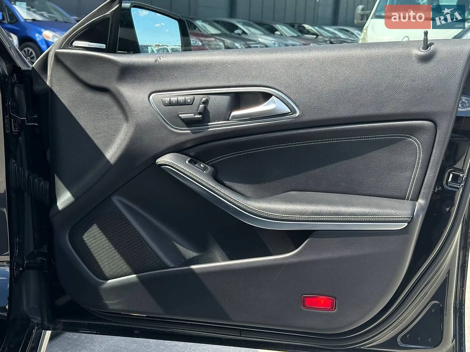 2015 Mercedes-Benz CLA-klasse - мініатюра 25