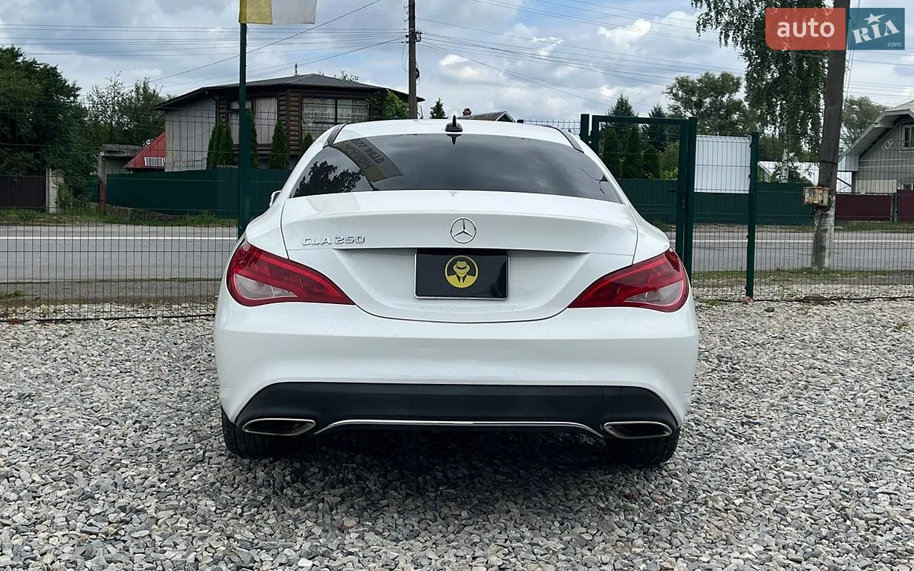 2018 Mercedes-Benz CLA-klasse - мініатюра 6