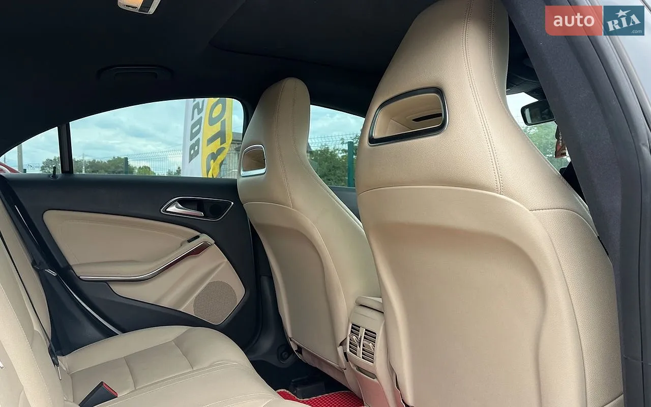 2018 Mercedes-Benz CLA-klasse - мініатюра 19