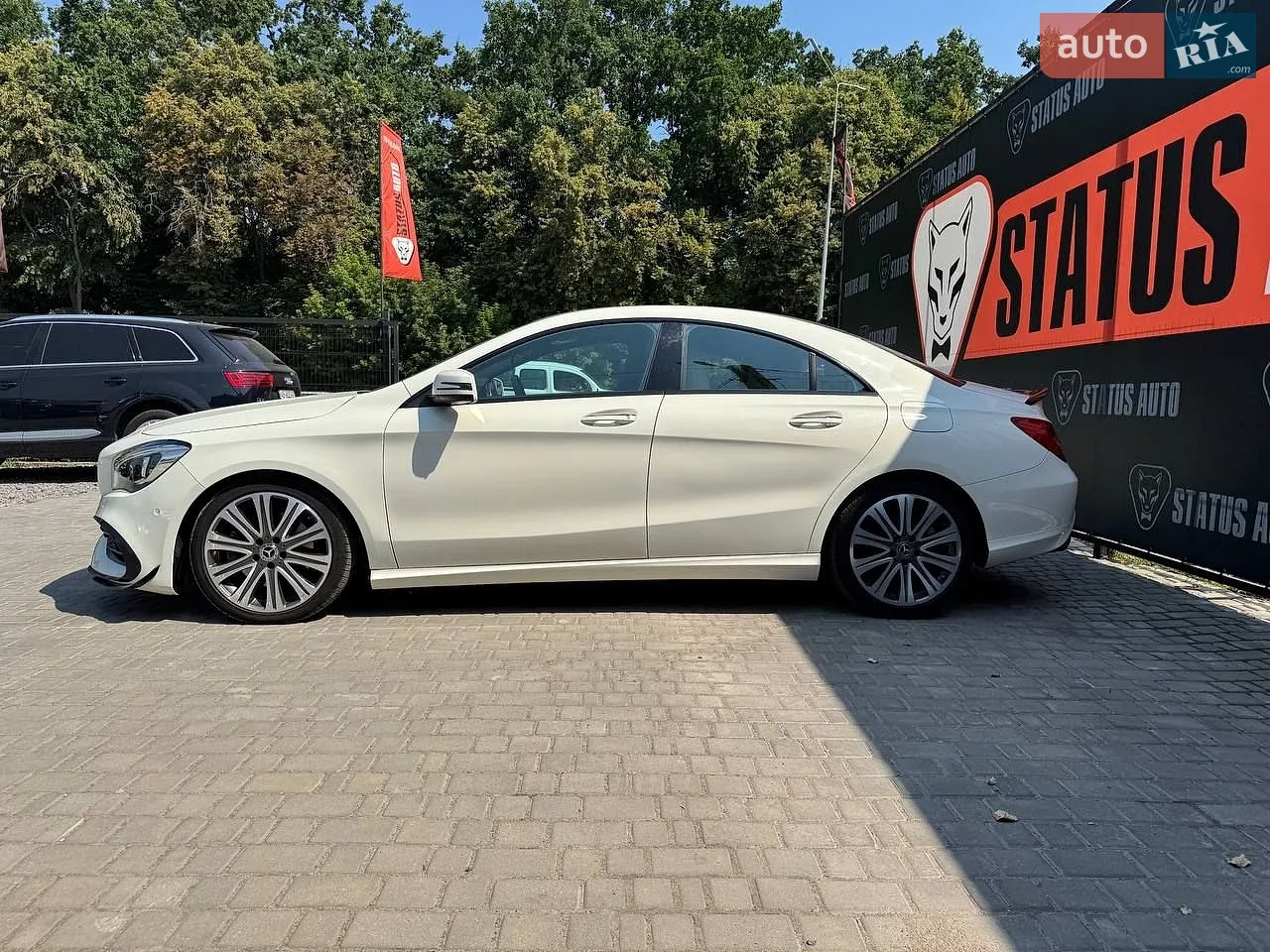 2017 Mercedes-Benz CLA-klasse - мініатюра 5