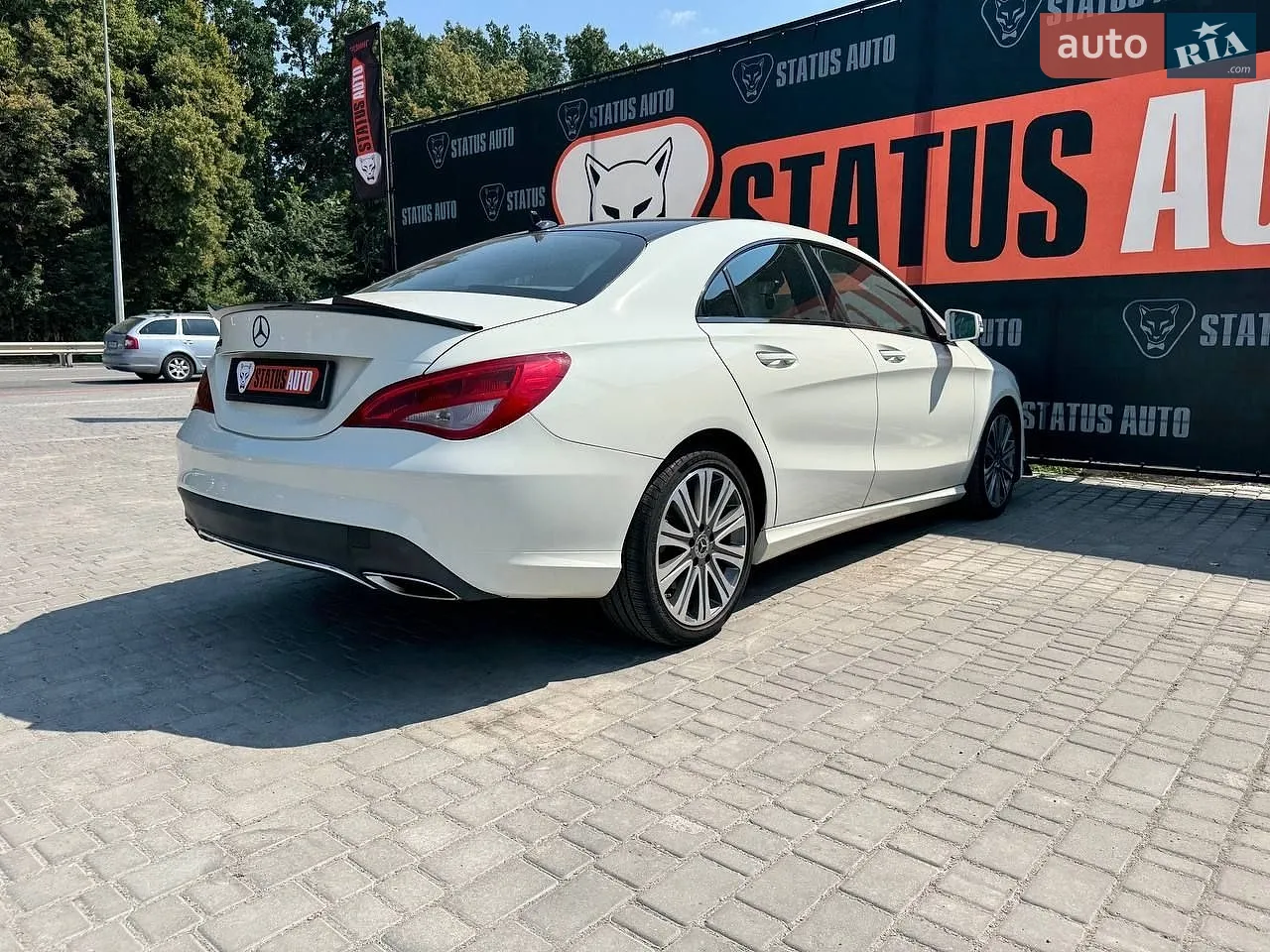 2017 Mercedes-Benz CLA-klasse - мініатюра 9