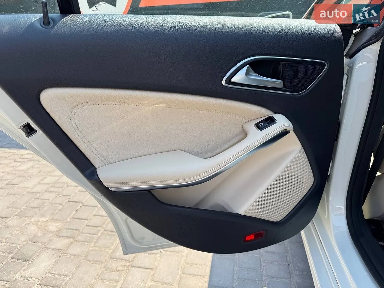 2017 Mercedes-Benz CLA-klasse - мініатюра 30