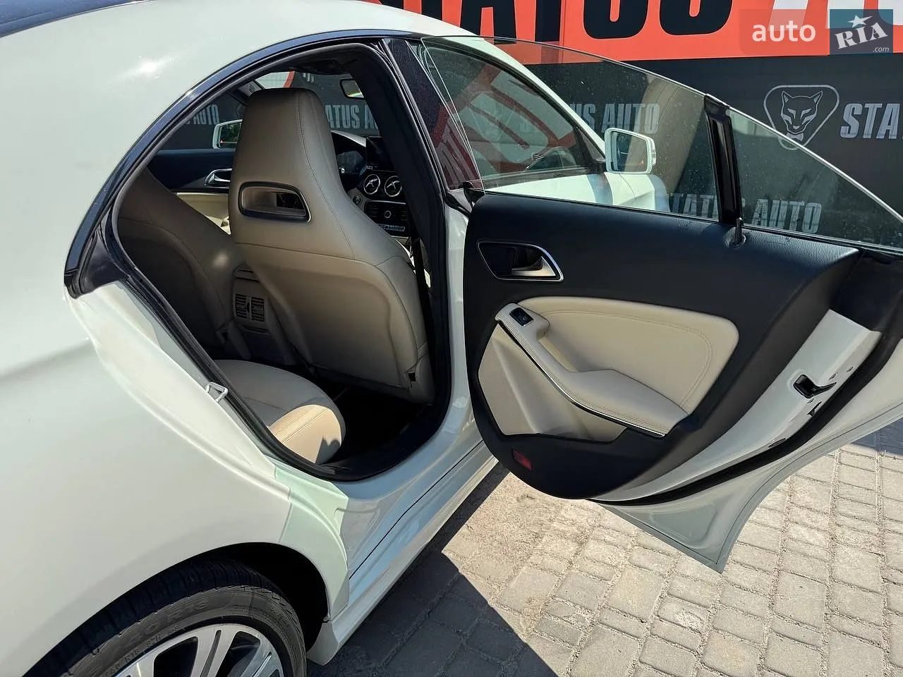 2017 Mercedes-Benz CLA-klasse - мініатюра 33