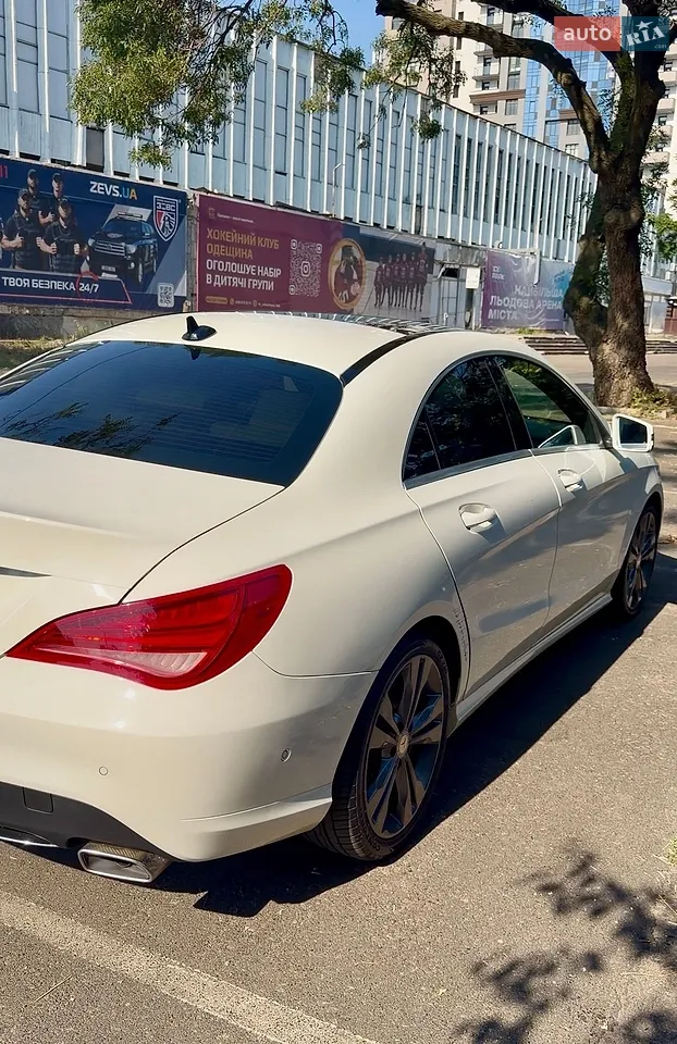 2014 Mercedes-Benz CLA-klasse - мініатюра 21