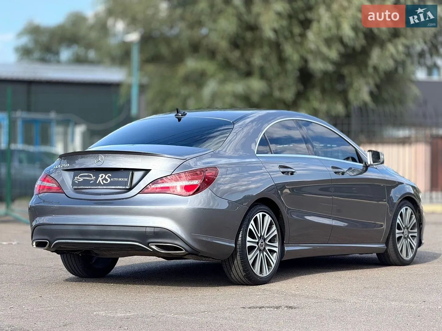 2017 Mercedes-Benz CLA-klasse - мініатюра 6