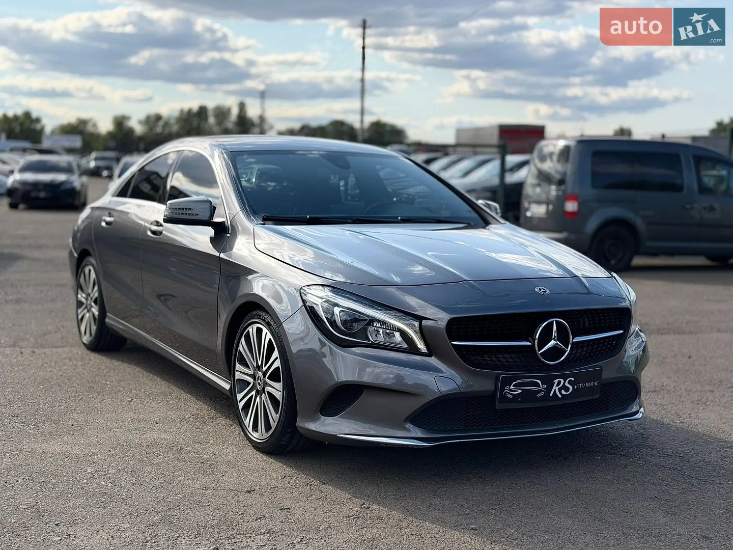 2017 Mercedes-Benz CLA-klasse - мініатюра 11