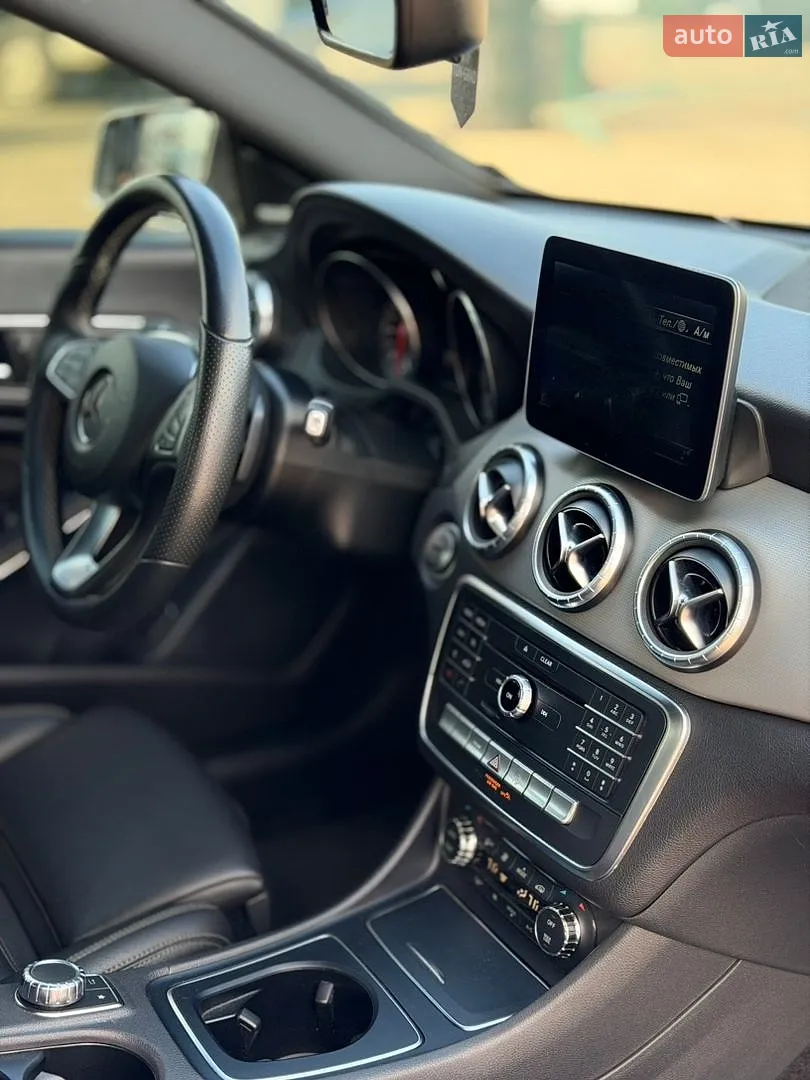 2017 Mercedes-Benz CLA-klasse - мініатюра 27