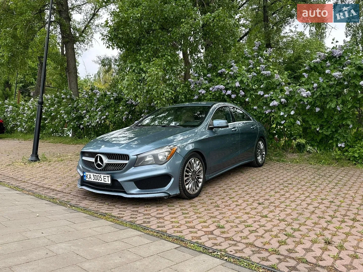 2013 Mercedes-Benz CLA-klasse - мініатюра 5
