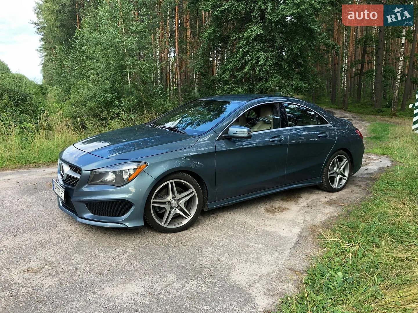 2013 Mercedes-Benz CLA-klasse - мініатюра 8