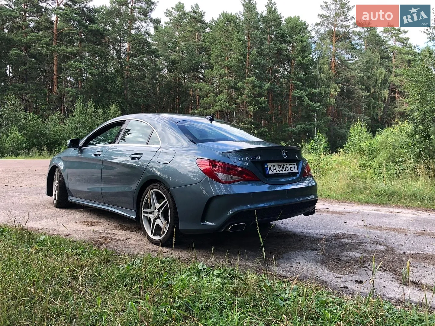 2013 Mercedes-Benz CLA-klasse - мініатюра 11