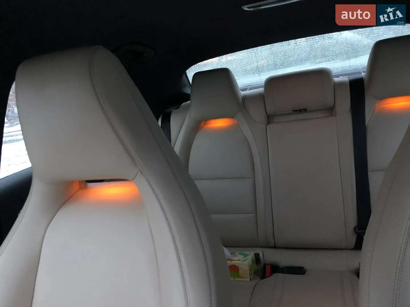 2013 Mercedes-Benz CLA-klasse - мініатюра 12