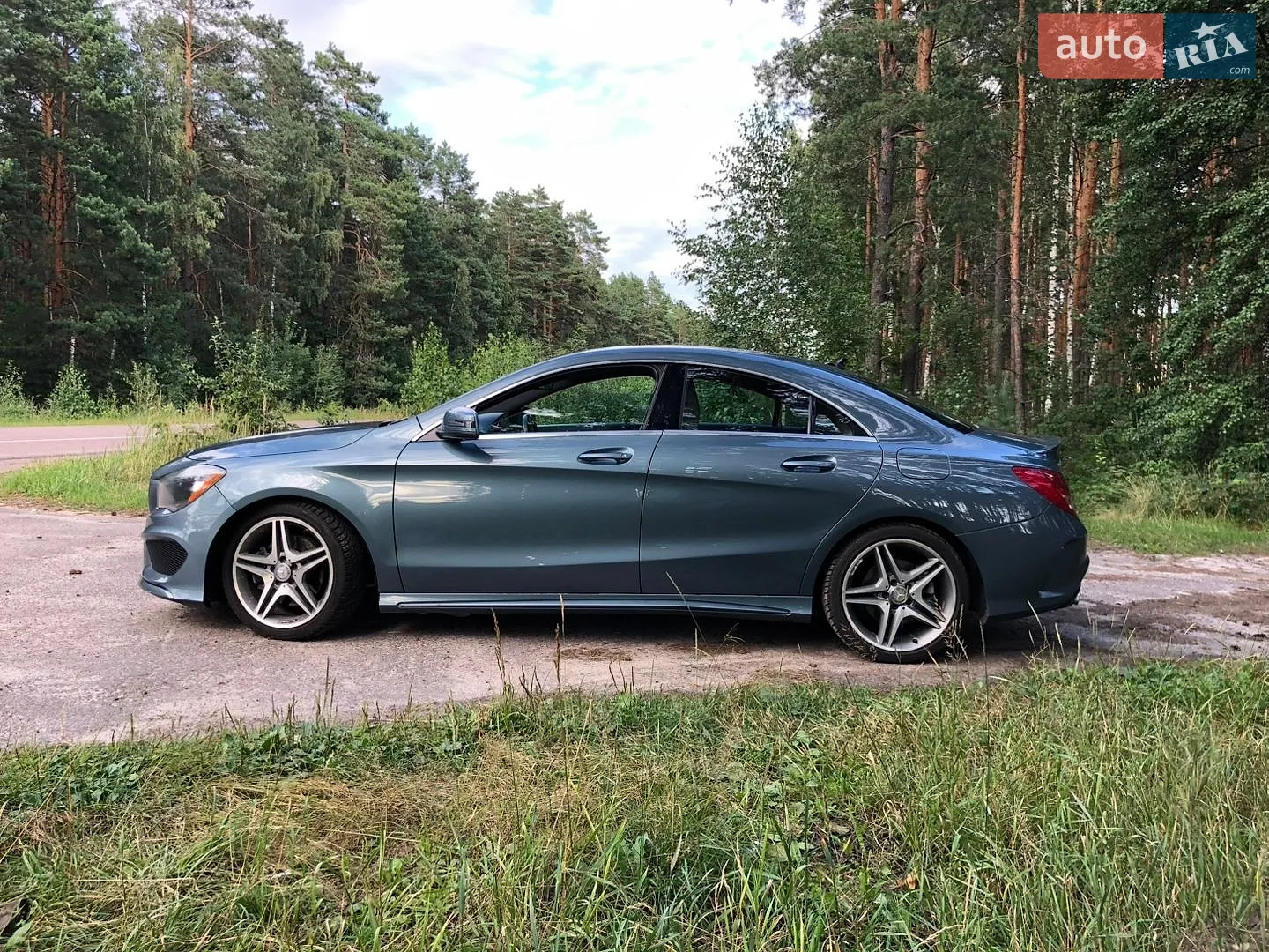 2013 Mercedes-Benz CLA-klasse - мініатюра 9