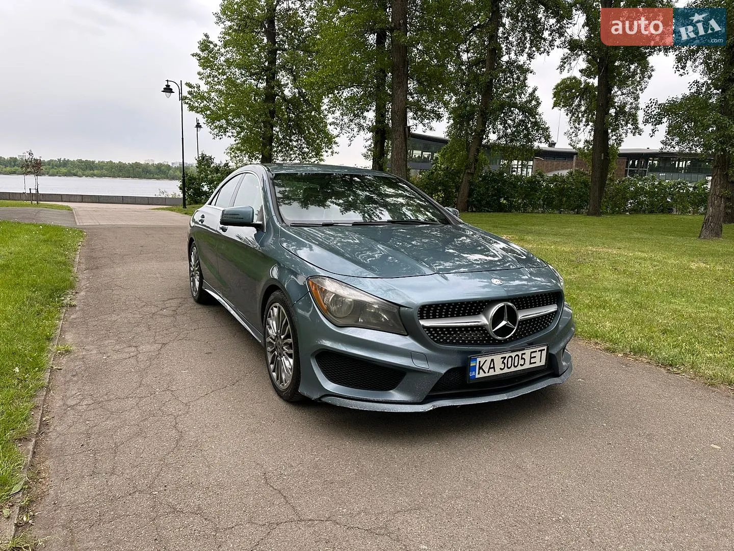 2013 Mercedes-Benz CLA-klasse - мініатюра 2