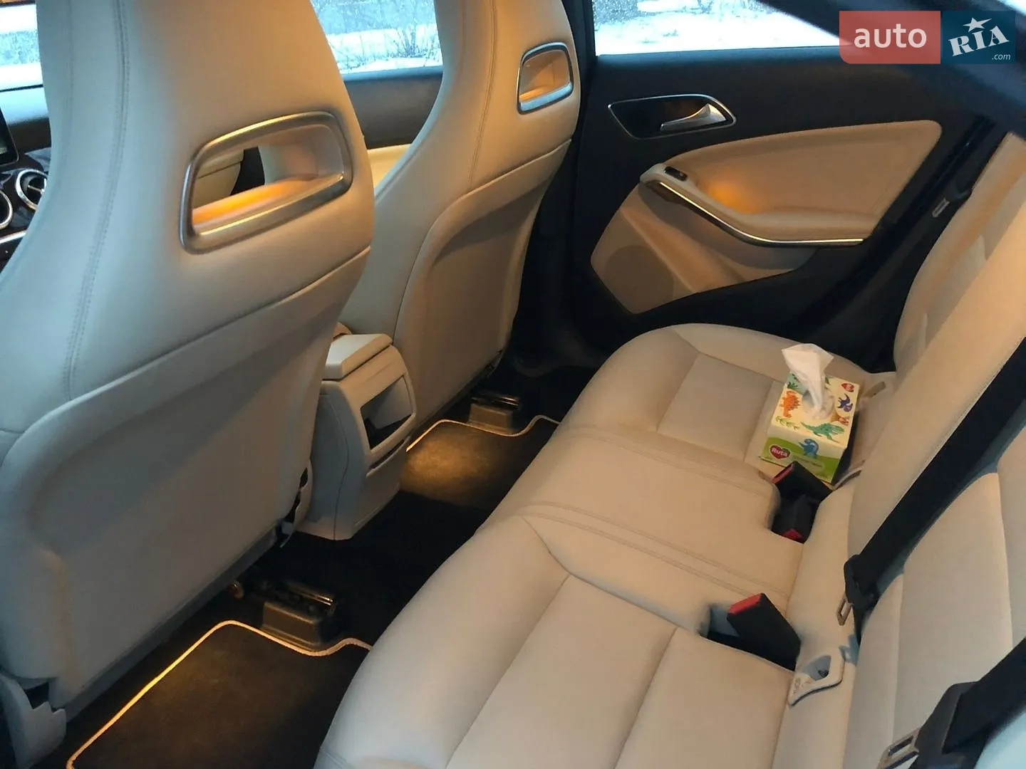 2013 Mercedes-Benz CLA-klasse - мініатюра 14