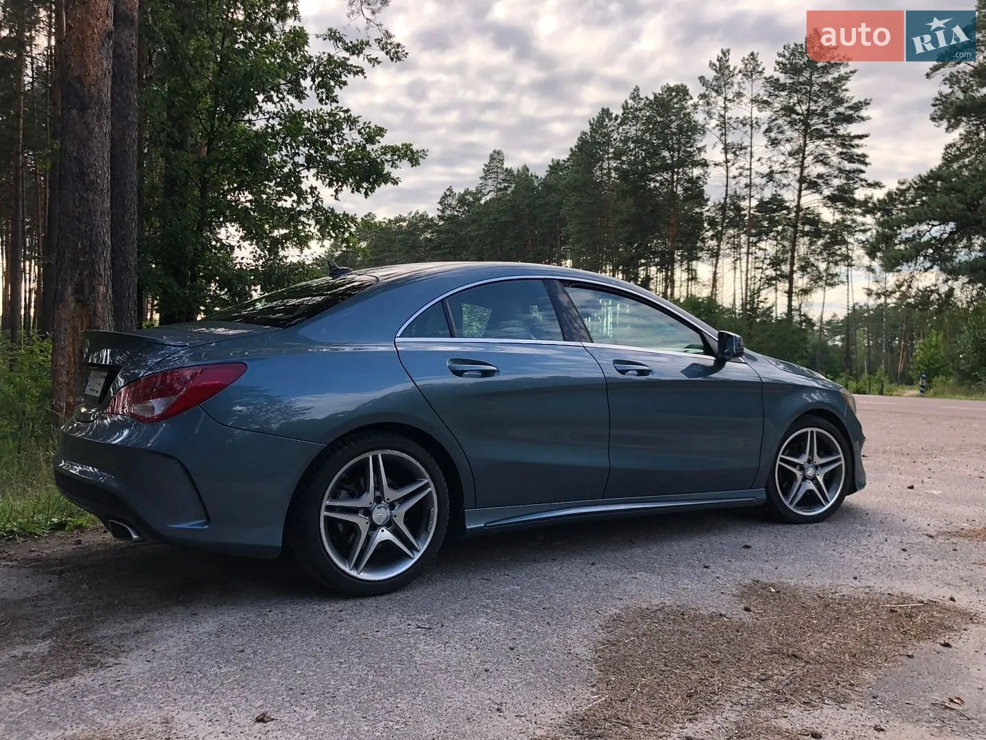 2013 Mercedes-Benz CLA-klasse - мініатюра 10