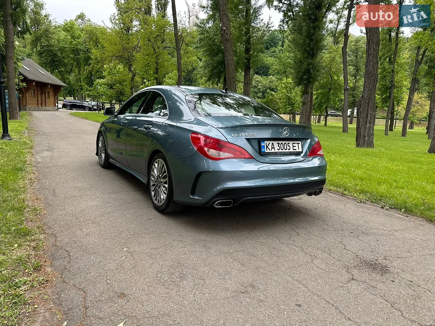 2013 Mercedes-Benz CLA-klasse - мініатюра 4