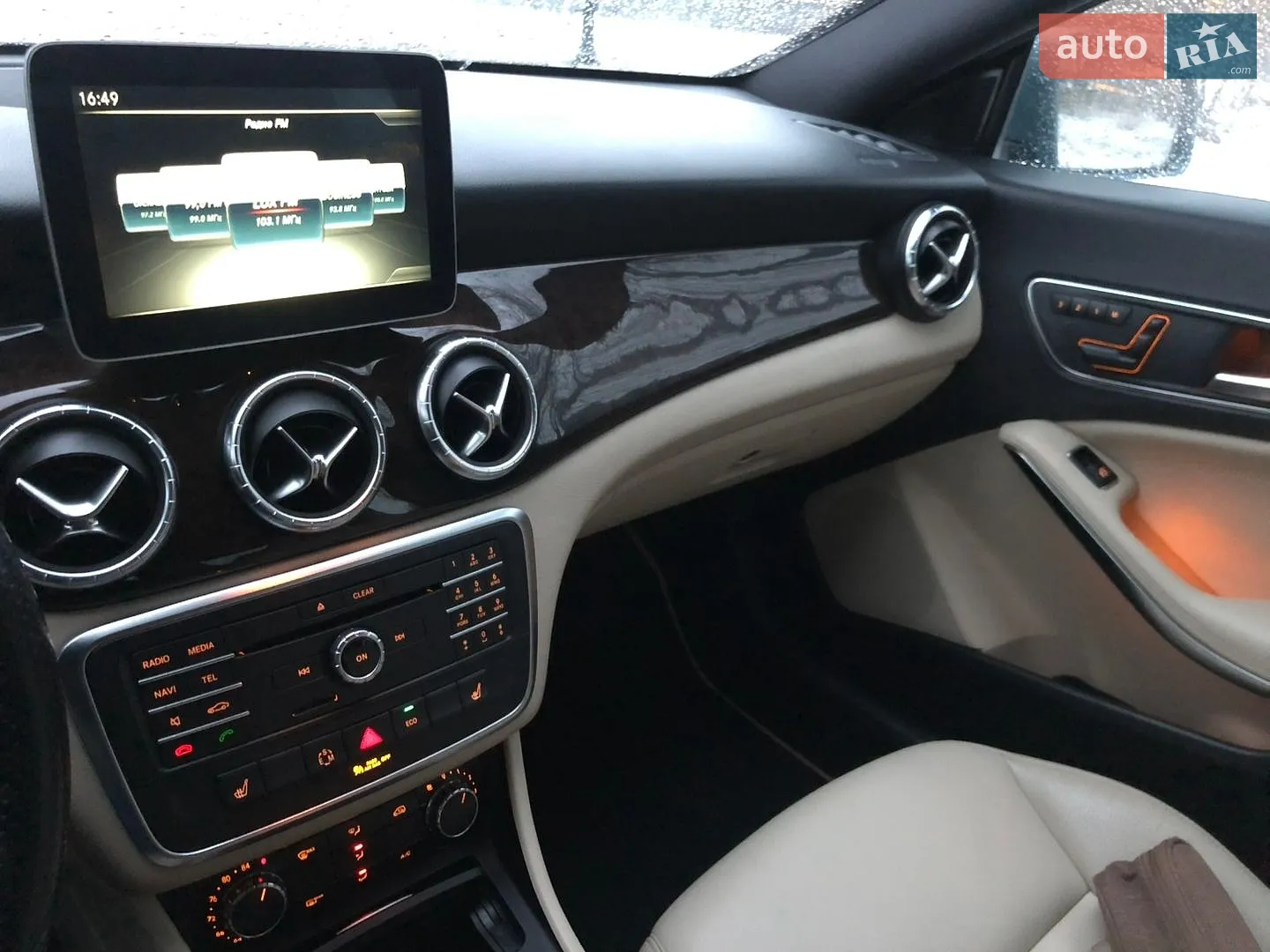 2013 Mercedes-Benz CLA-klasse - мініатюра 15