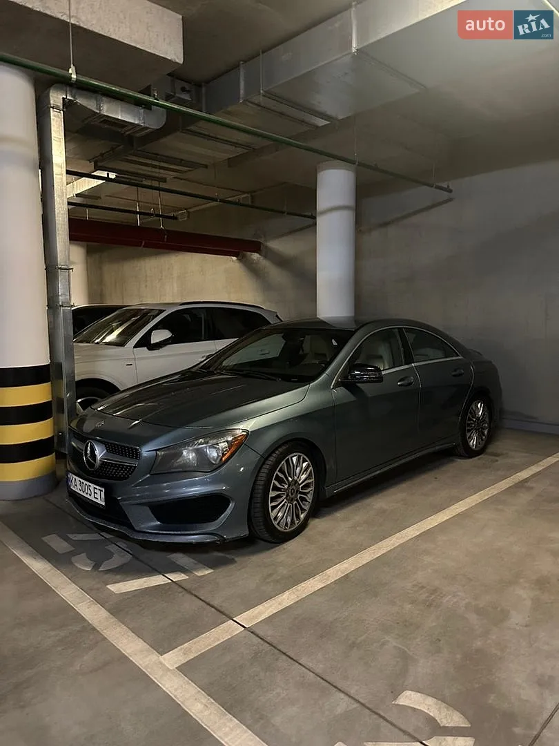 2013 Mercedes-Benz CLA-klasse - мініатюра 17