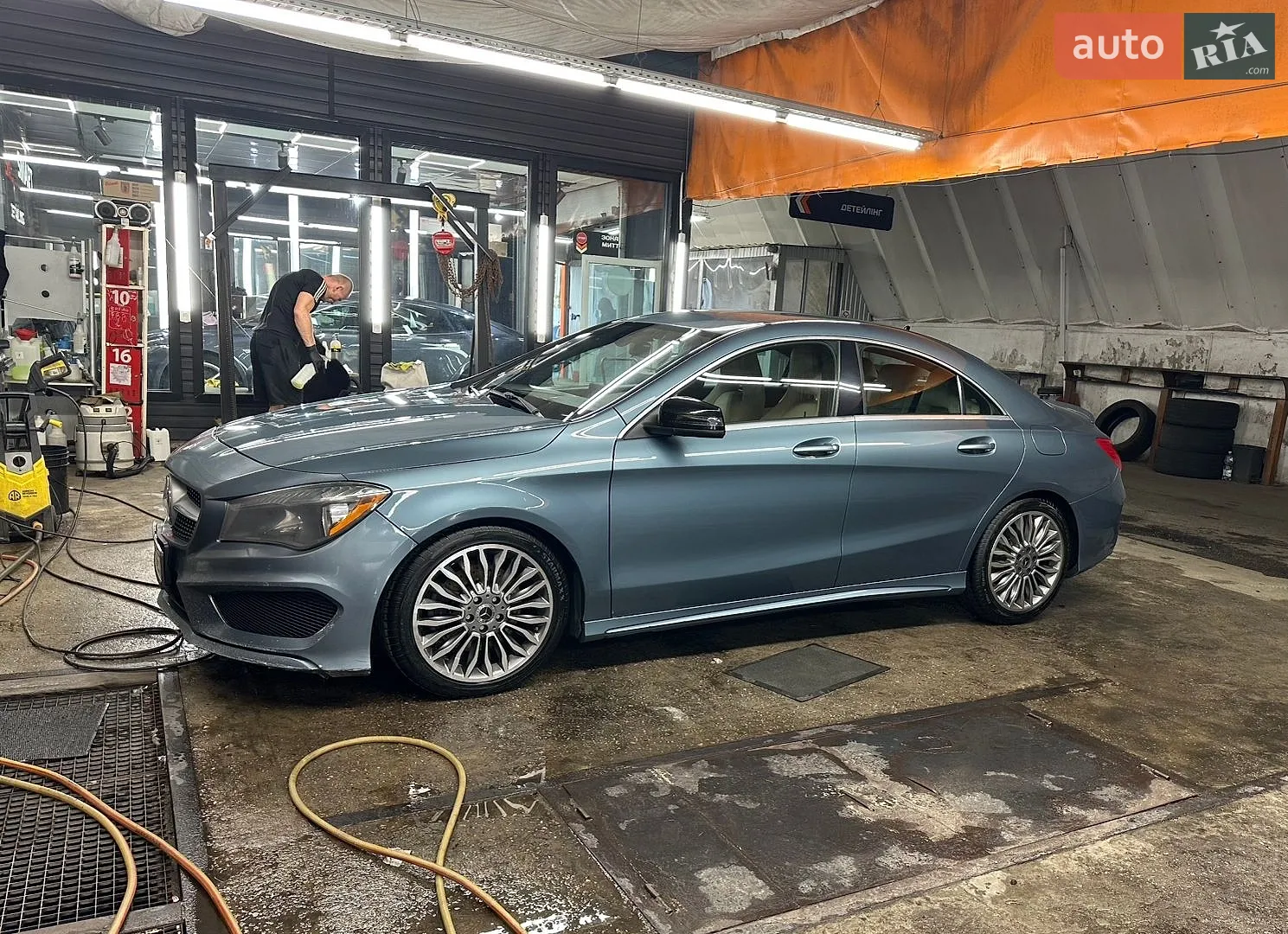 2013 Mercedes-Benz CLA-klasse - мініатюра 18