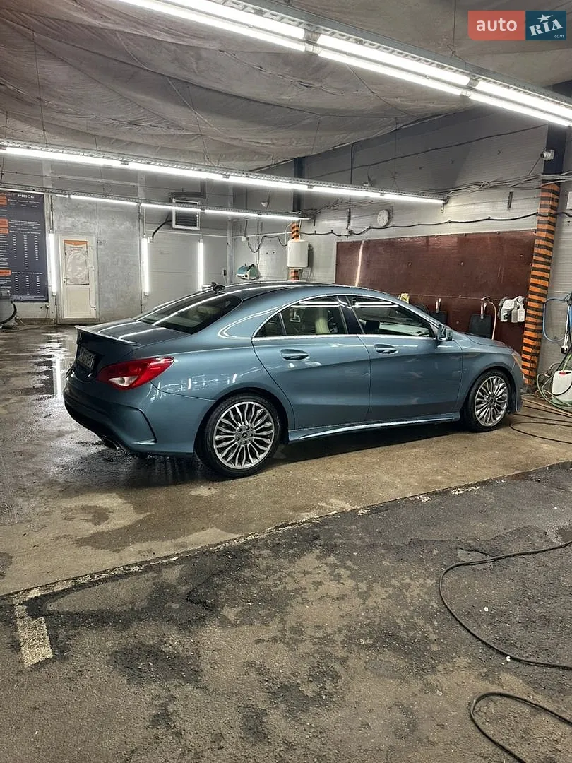 2013 Mercedes-Benz CLA-klasse - мініатюра 19