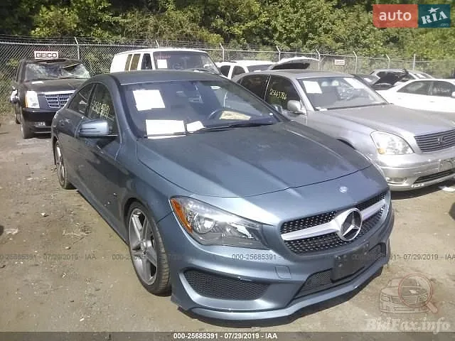 2013 Mercedes-Benz CLA-klasse - мініатюра 29
