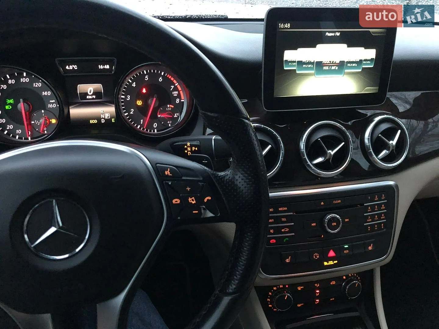 2013 Mercedes-Benz CLA-klasse - мініатюра 16