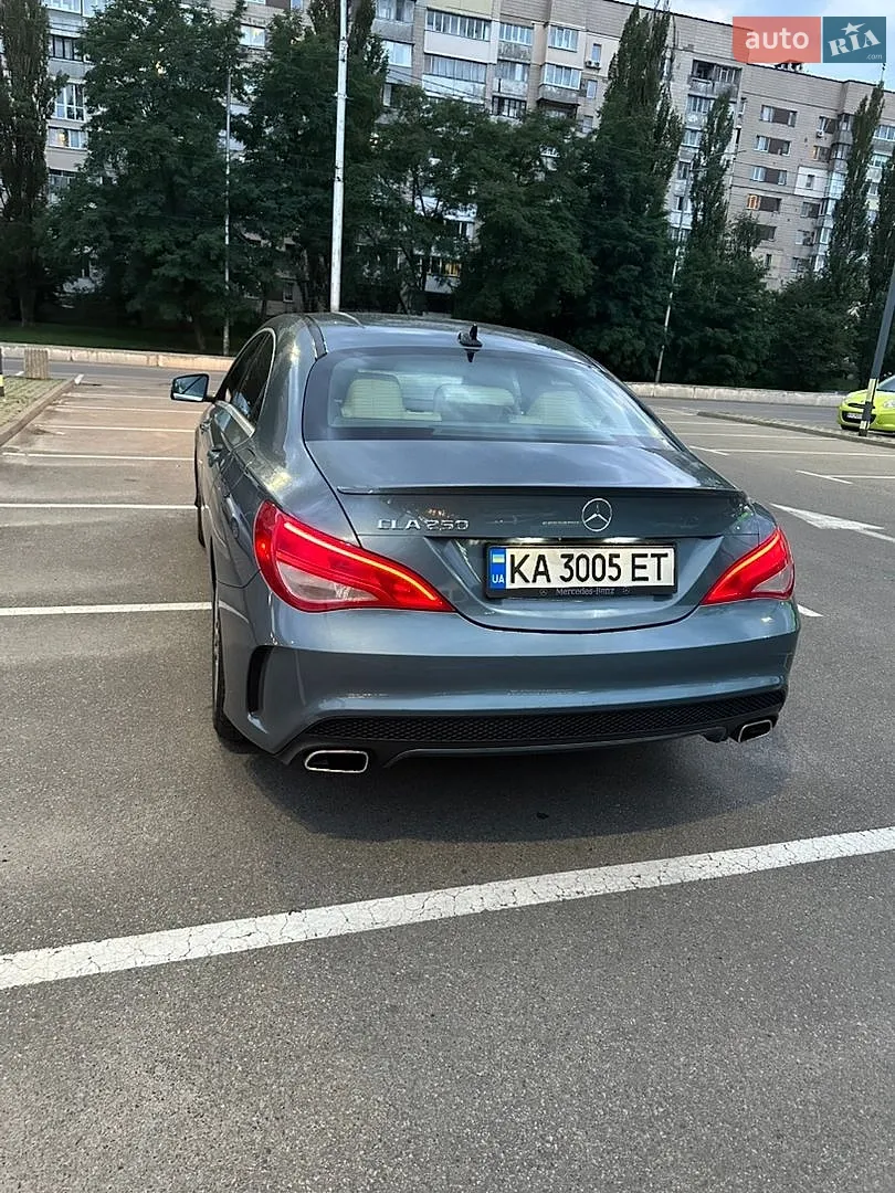 2013 Mercedes-Benz CLA-klasse - мініатюра 26