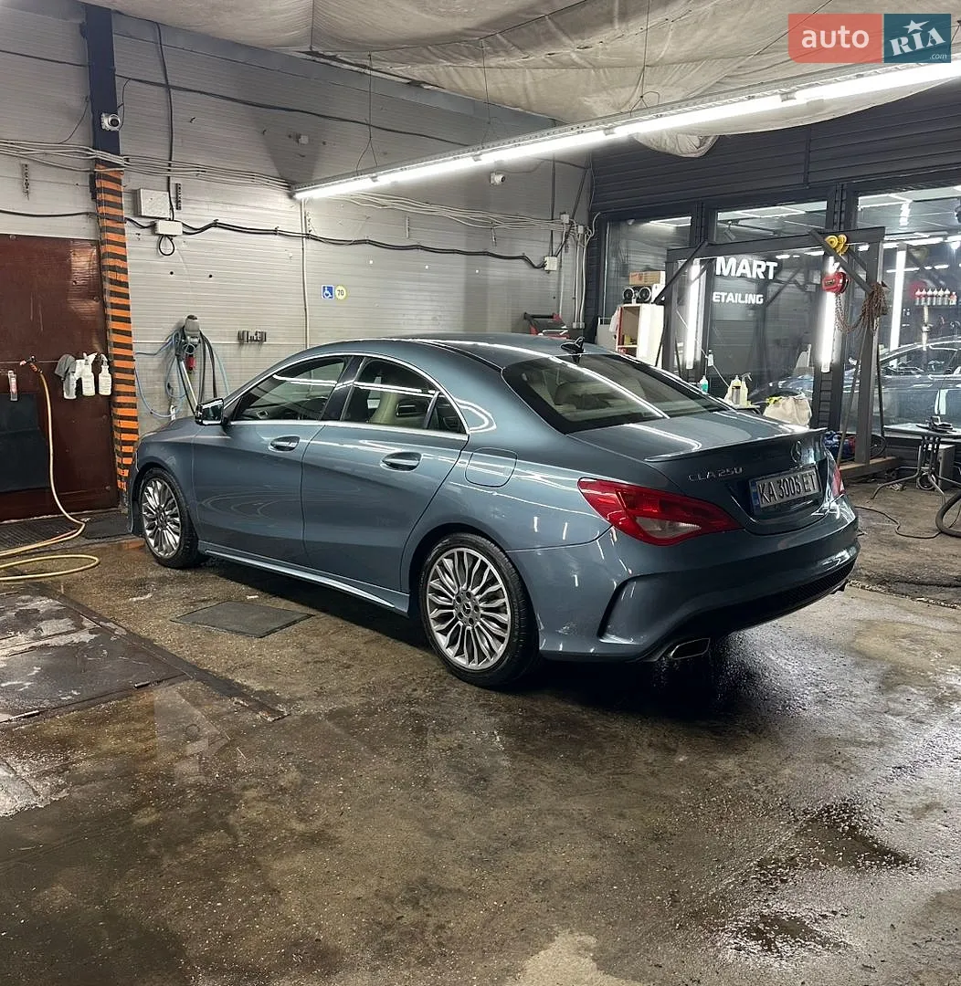2013 Mercedes-Benz CLA-klasse - мініатюра 20