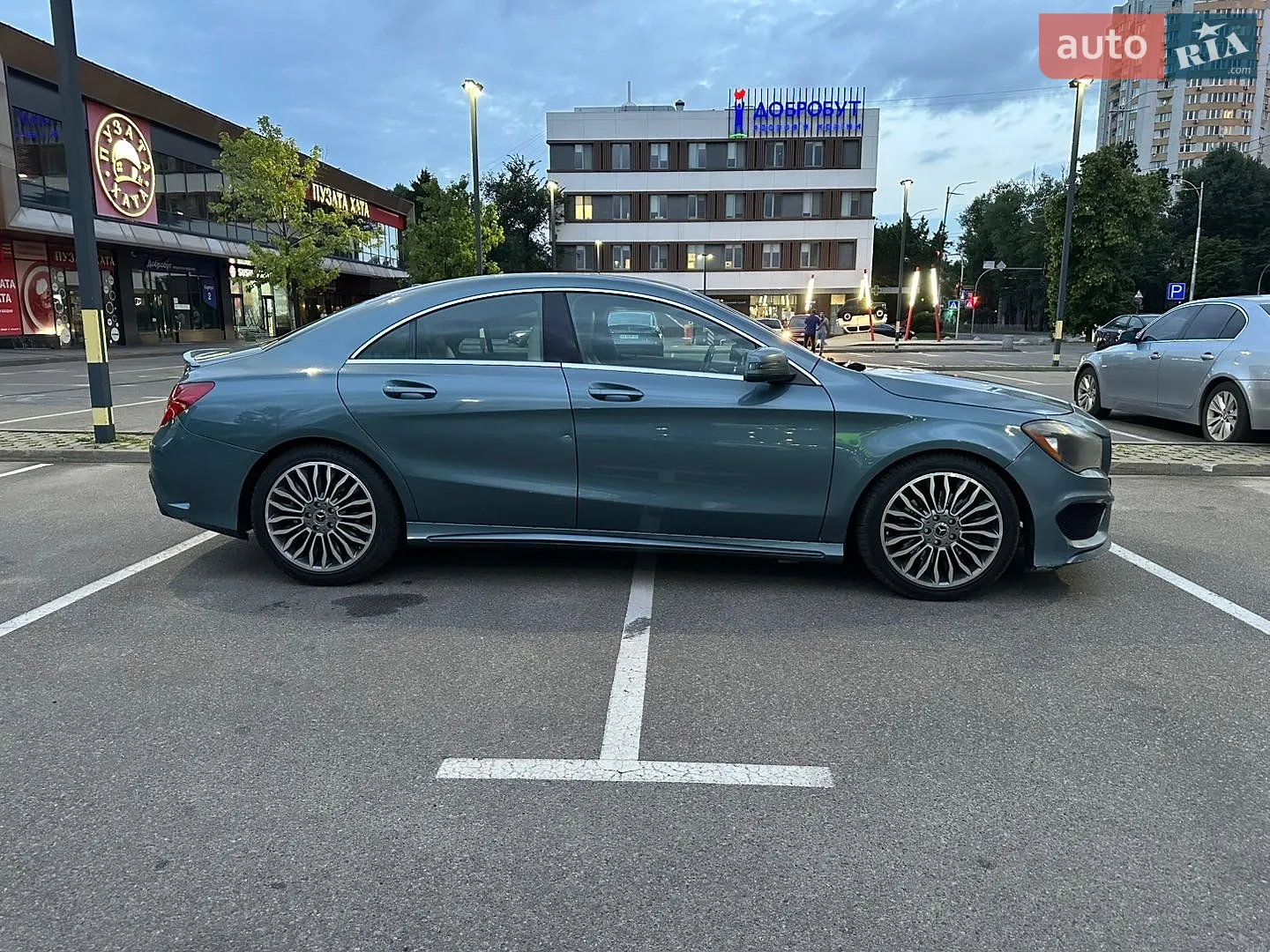 2013 Mercedes-Benz CLA-klasse - мініатюра 25