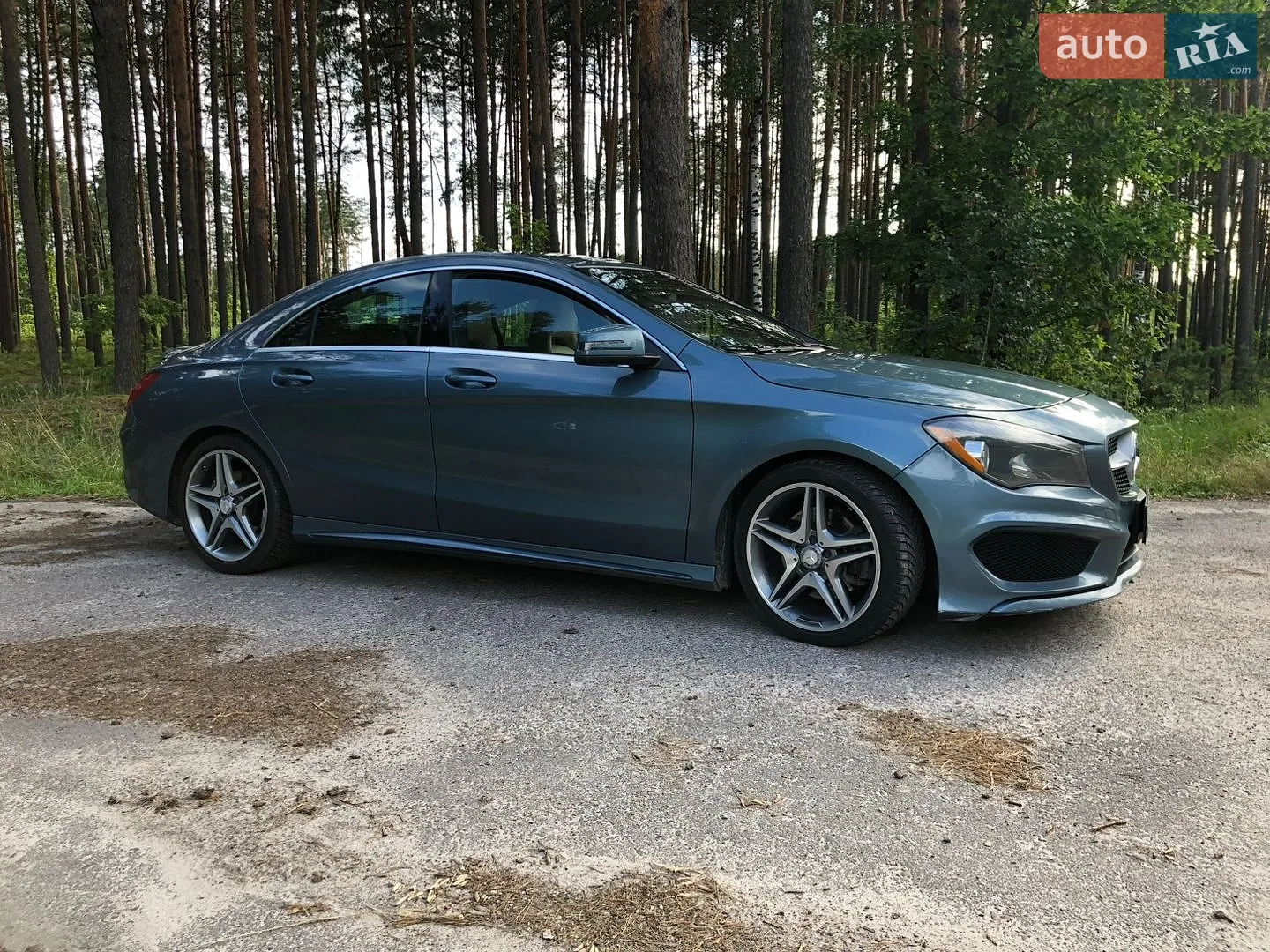 2013 Mercedes-Benz CLA-klasse - мініатюра 6