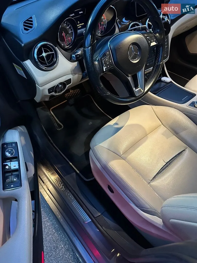2013 Mercedes-Benz CLA-klasse - мініатюра 28