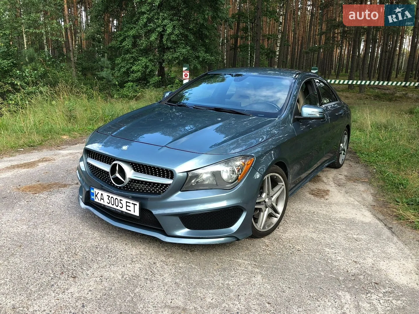 2013 Mercedes-Benz CLA-klasse - мініатюра 7