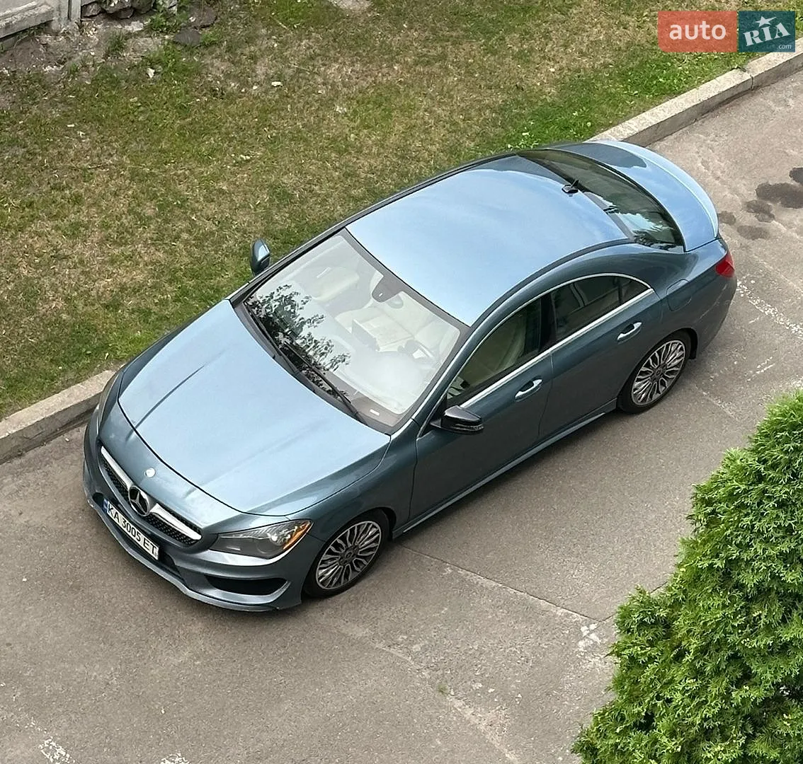 2013 Mercedes-Benz CLA-klasse - мініатюра 36