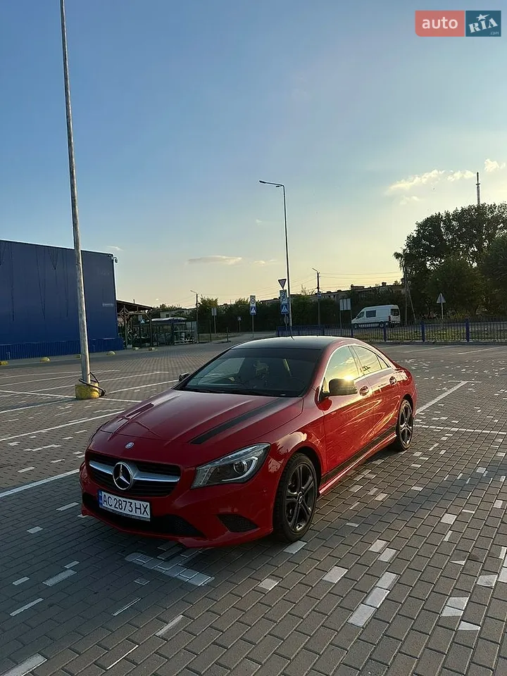 2013 Mercedes-Benz CLA-klasse - мініатюра 14