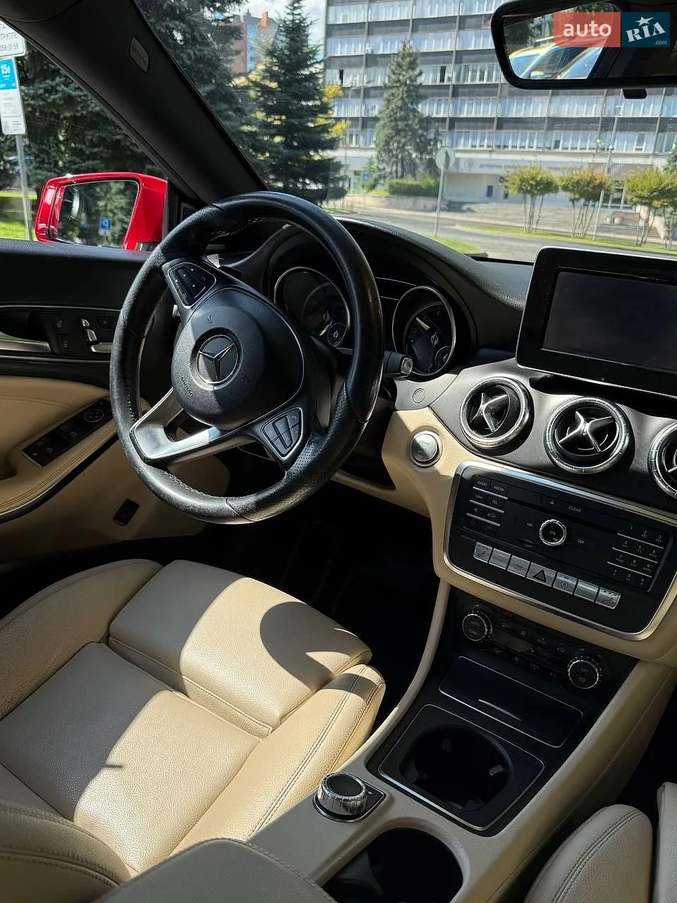 2016 Mercedes-Benz CLA-klasse - мініатюра 8