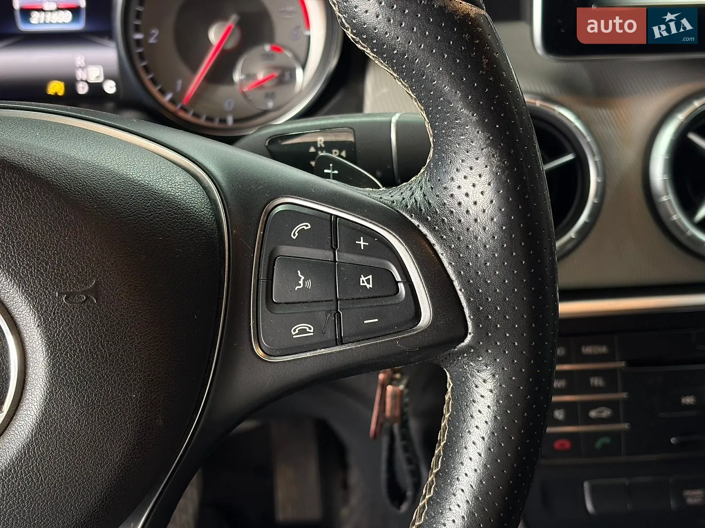 2016 Mercedes-Benz CLA-klasse - мініатюра 9