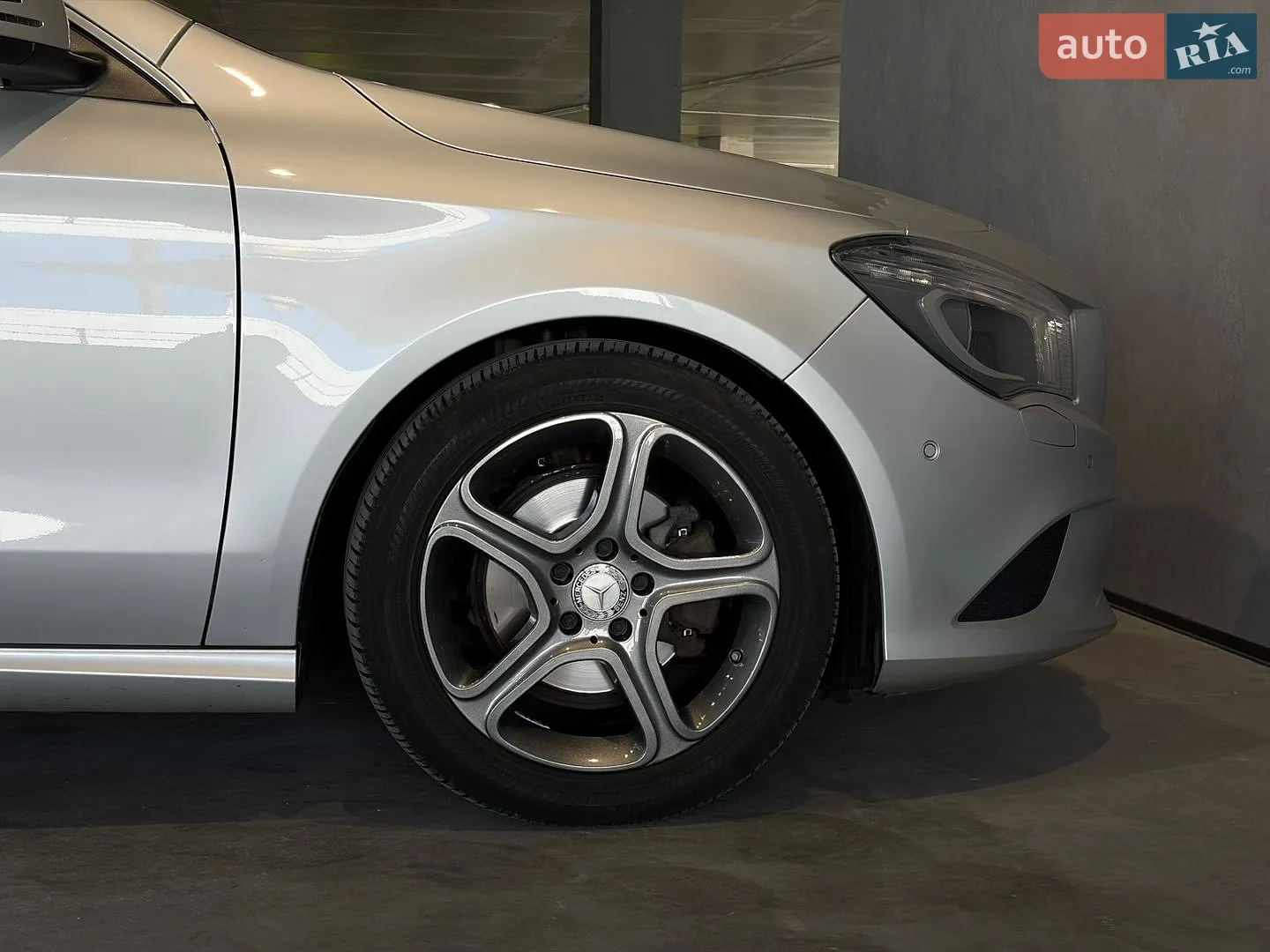 2016 Mercedes-Benz CLA-klasse - мініатюра 20