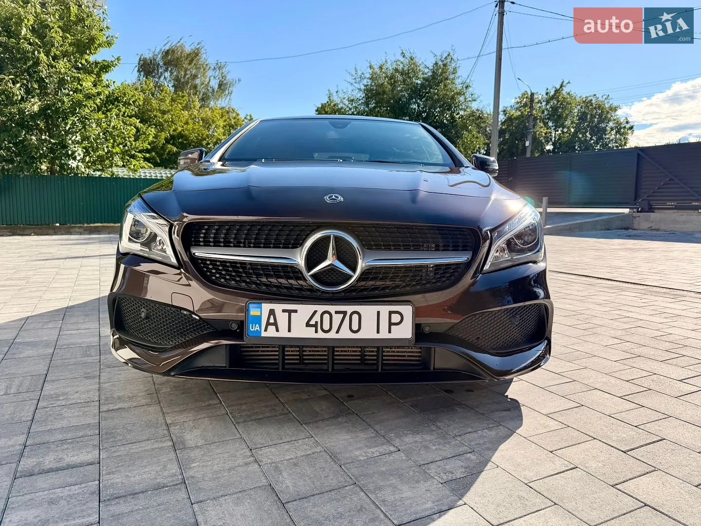 2017 Mercedes-Benz CLA-klasse - мініатюра 2