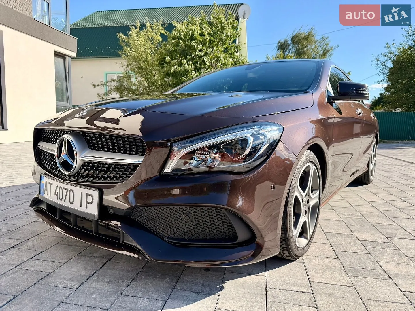 2017 Mercedes-Benz CLA-klasse - мініатюра 7