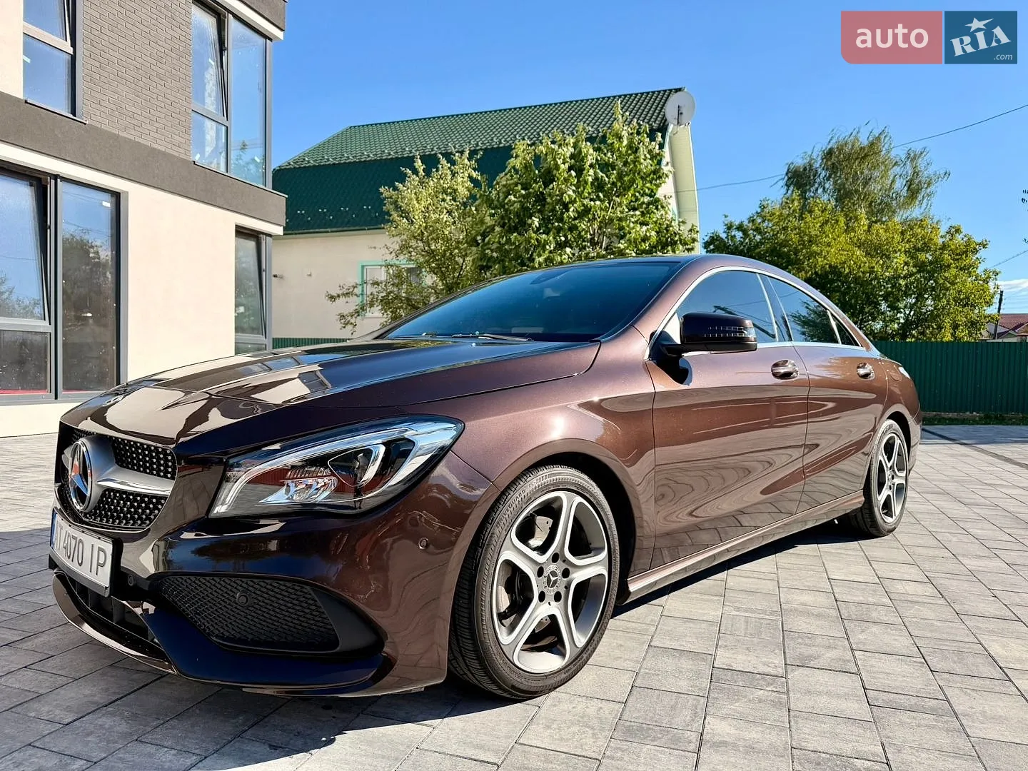 2017 Mercedes-Benz CLA-klasse - мініатюра 9