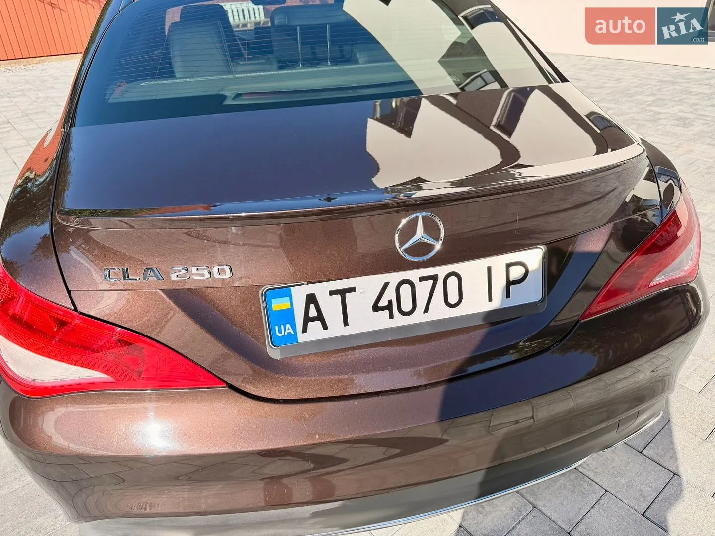 2017 Mercedes-Benz CLA-klasse - мініатюра 24