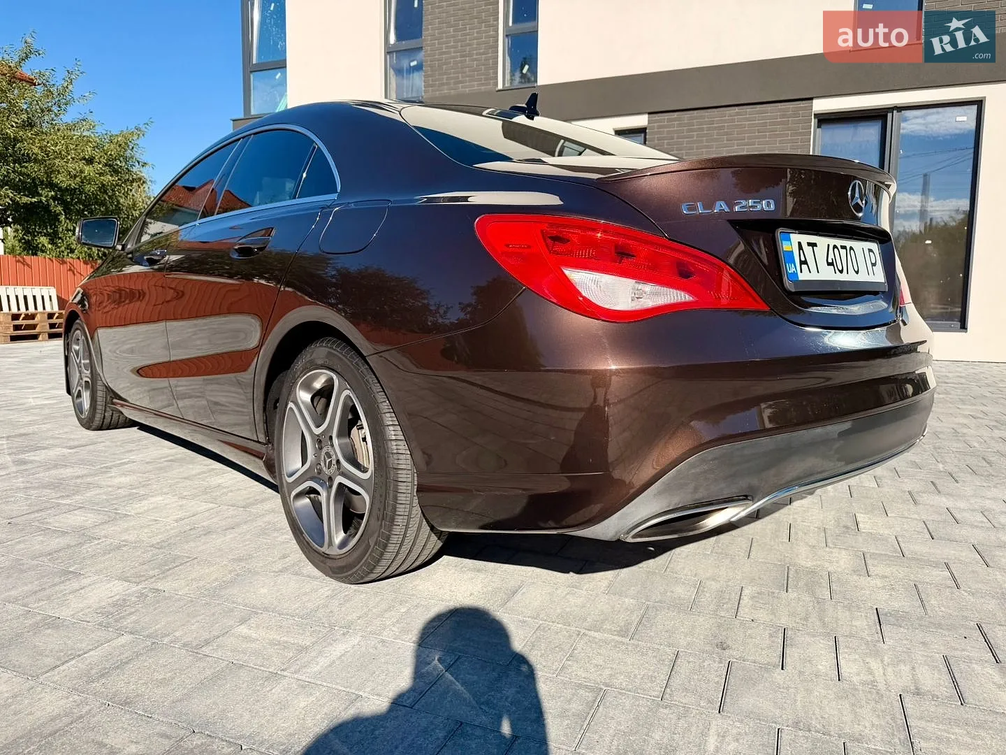 2017 Mercedes-Benz CLA-klasse - мініатюра 22