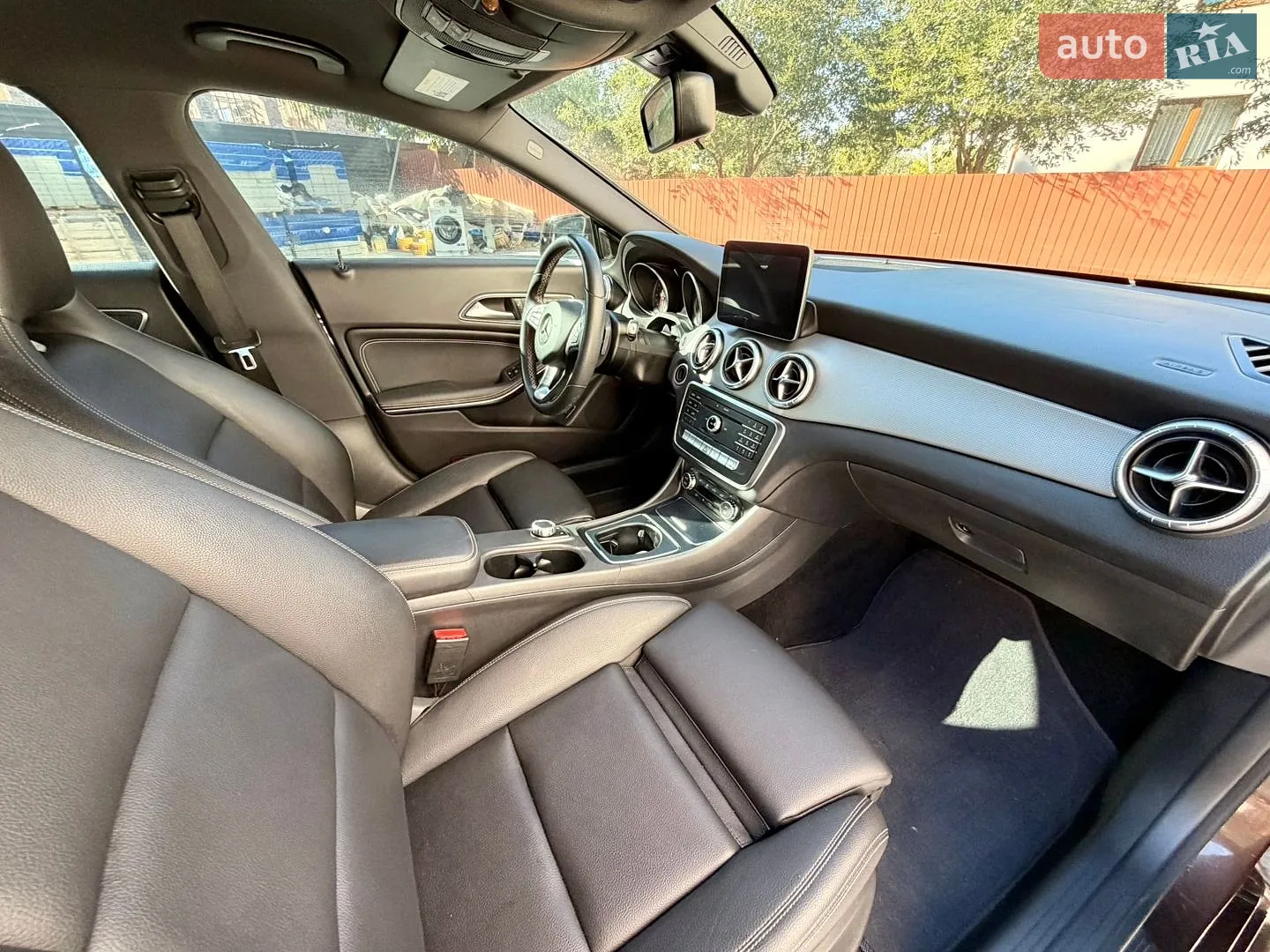2017 Mercedes-Benz CLA-klasse - мініатюра 28