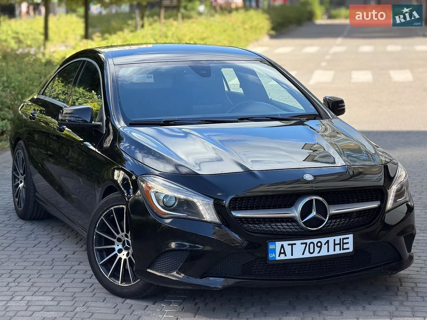 2015 Mercedes-Benz CLA-klasse - мініатюра 3