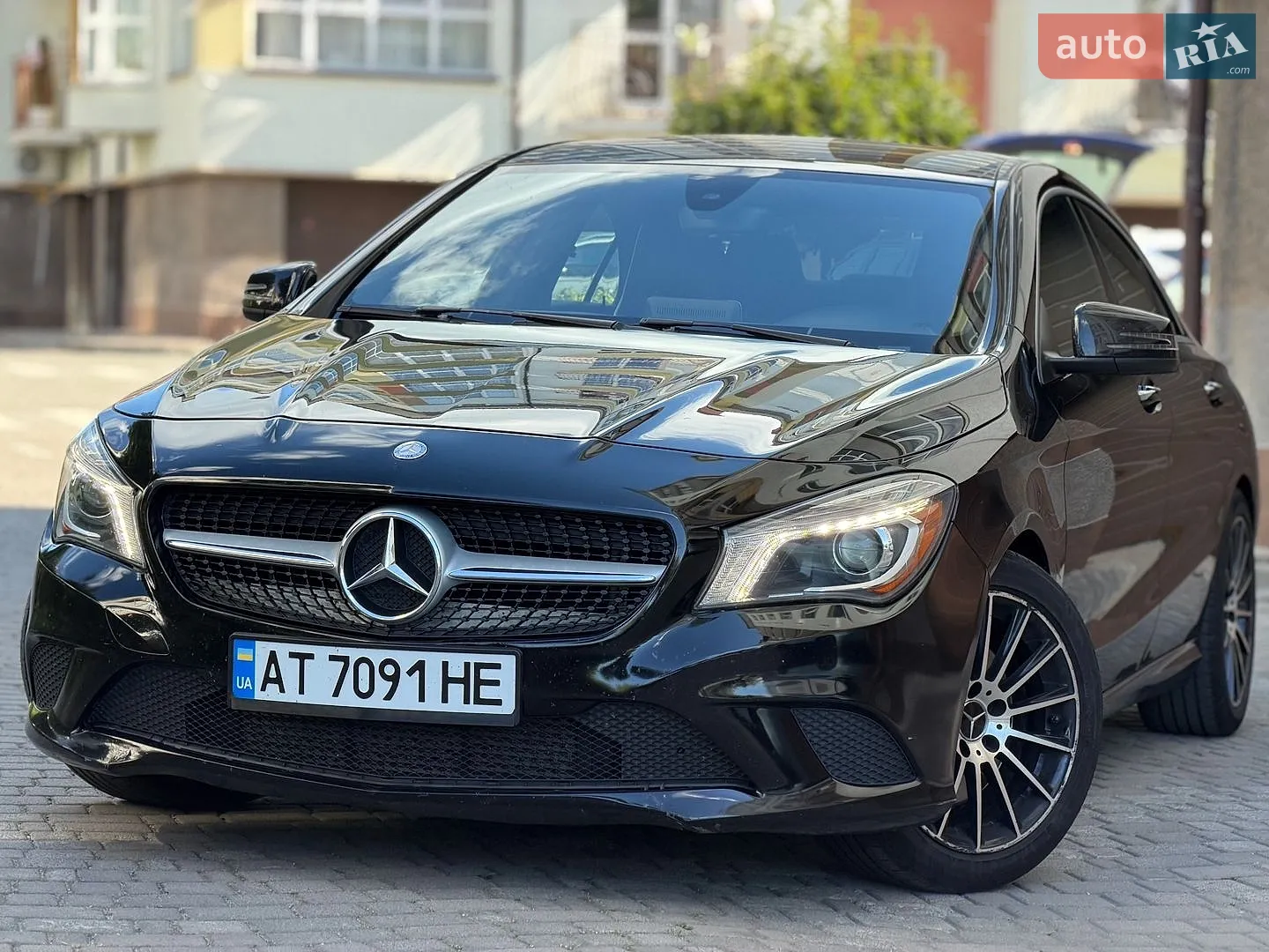 2015 Mercedes-Benz CLA-klasse - мініатюра 9