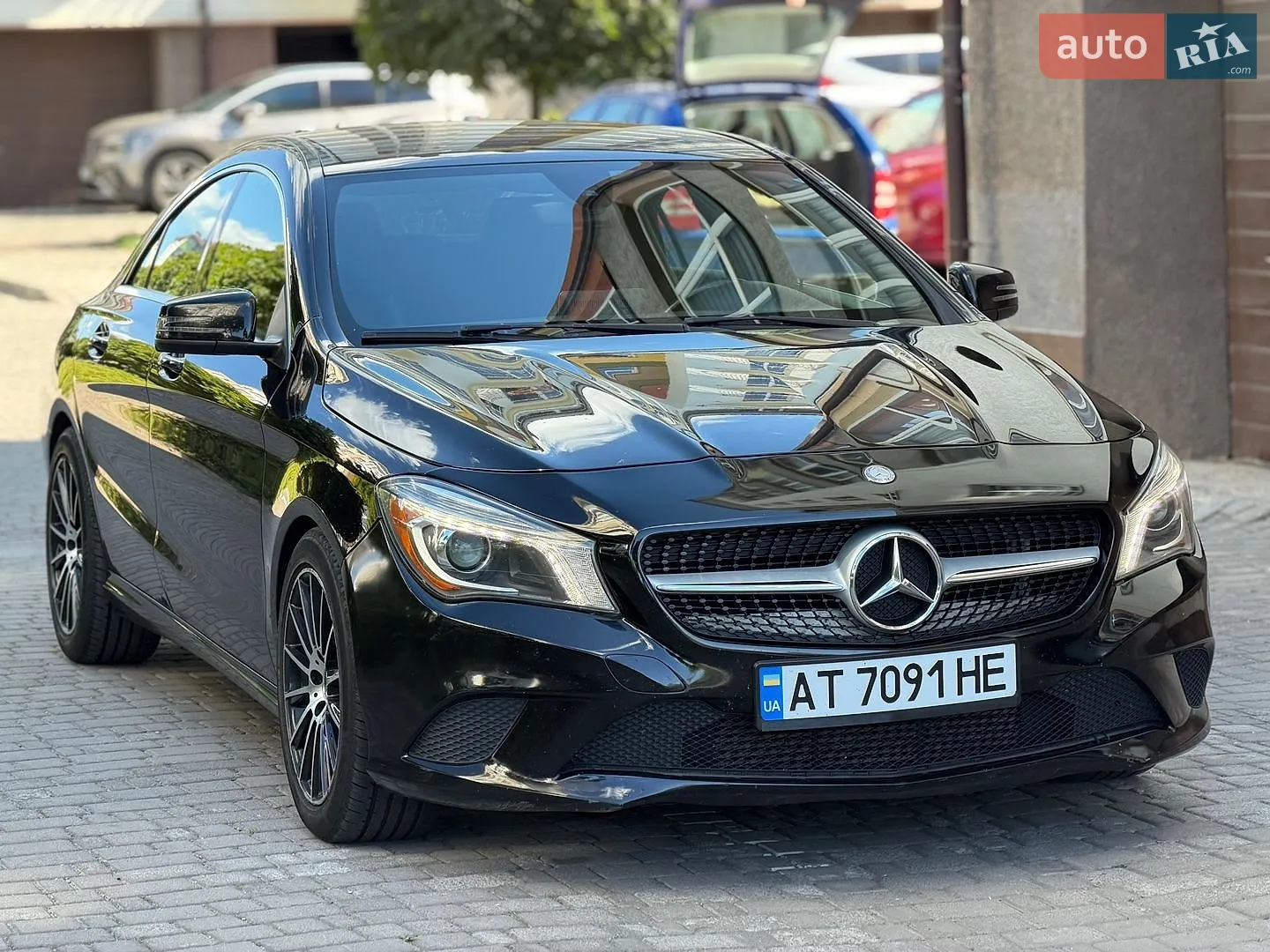 2015 Mercedes-Benz CLA-klasse - мініатюра 13