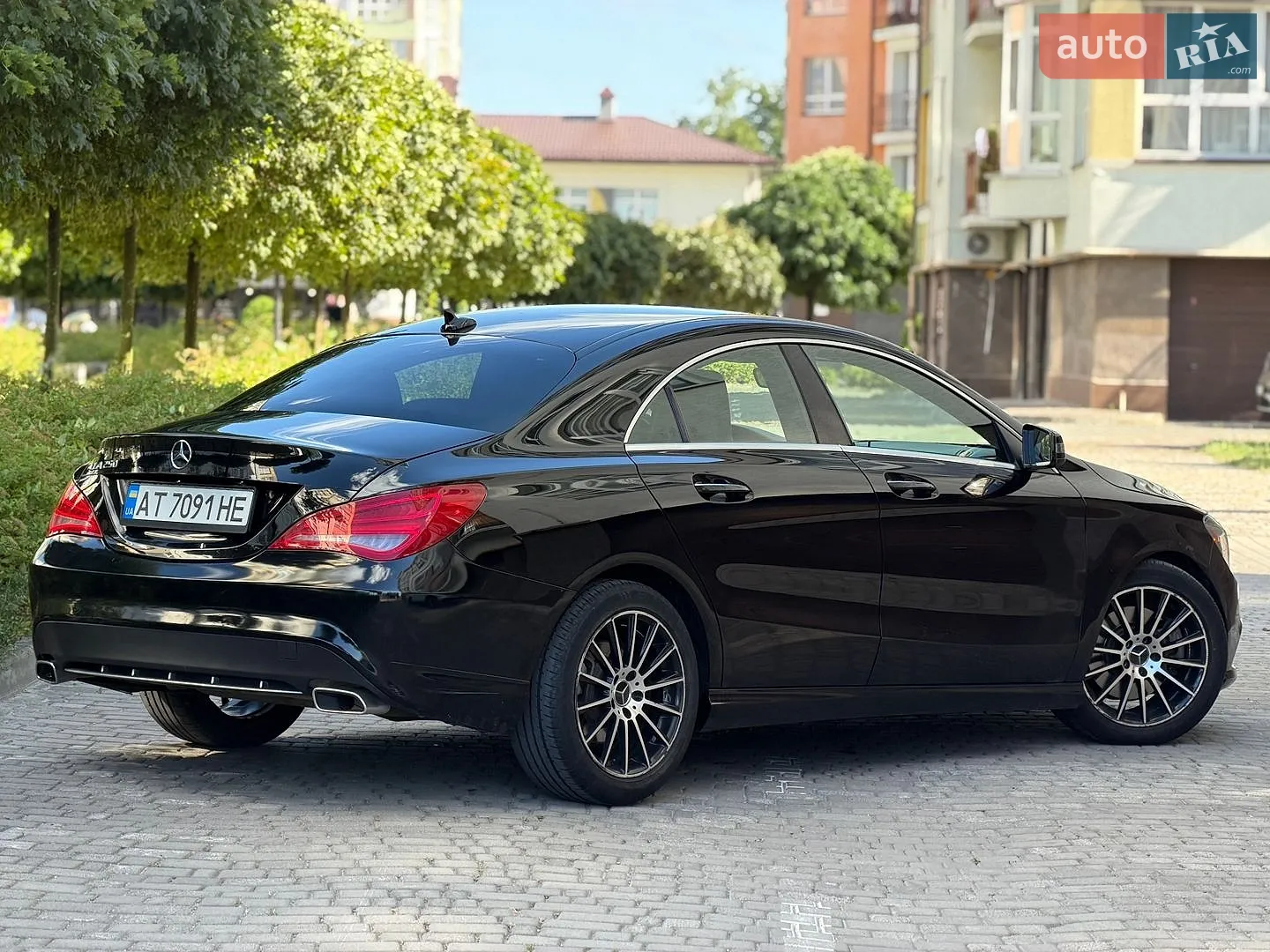 2015 Mercedes-Benz CLA-klasse - мініатюра 19