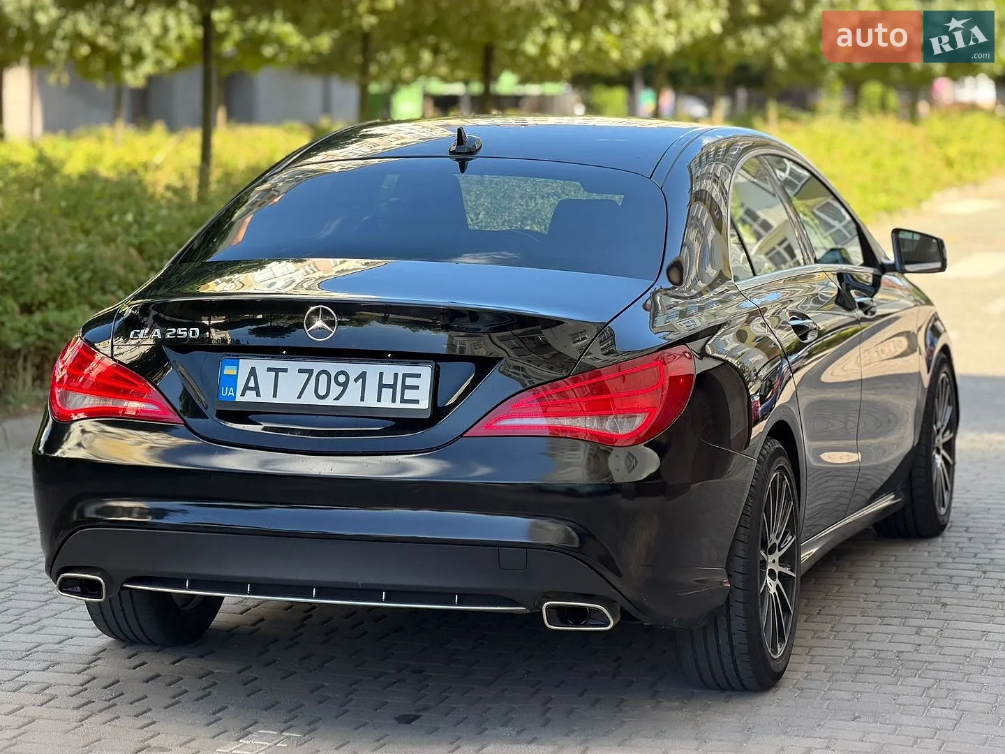 2015 Mercedes-Benz CLA-klasse - мініатюра 24