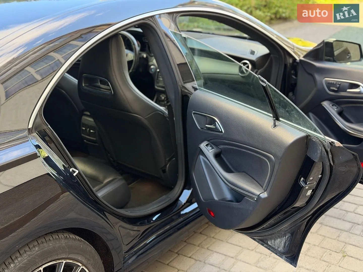 2015 Mercedes-Benz CLA-klasse - мініатюра 27