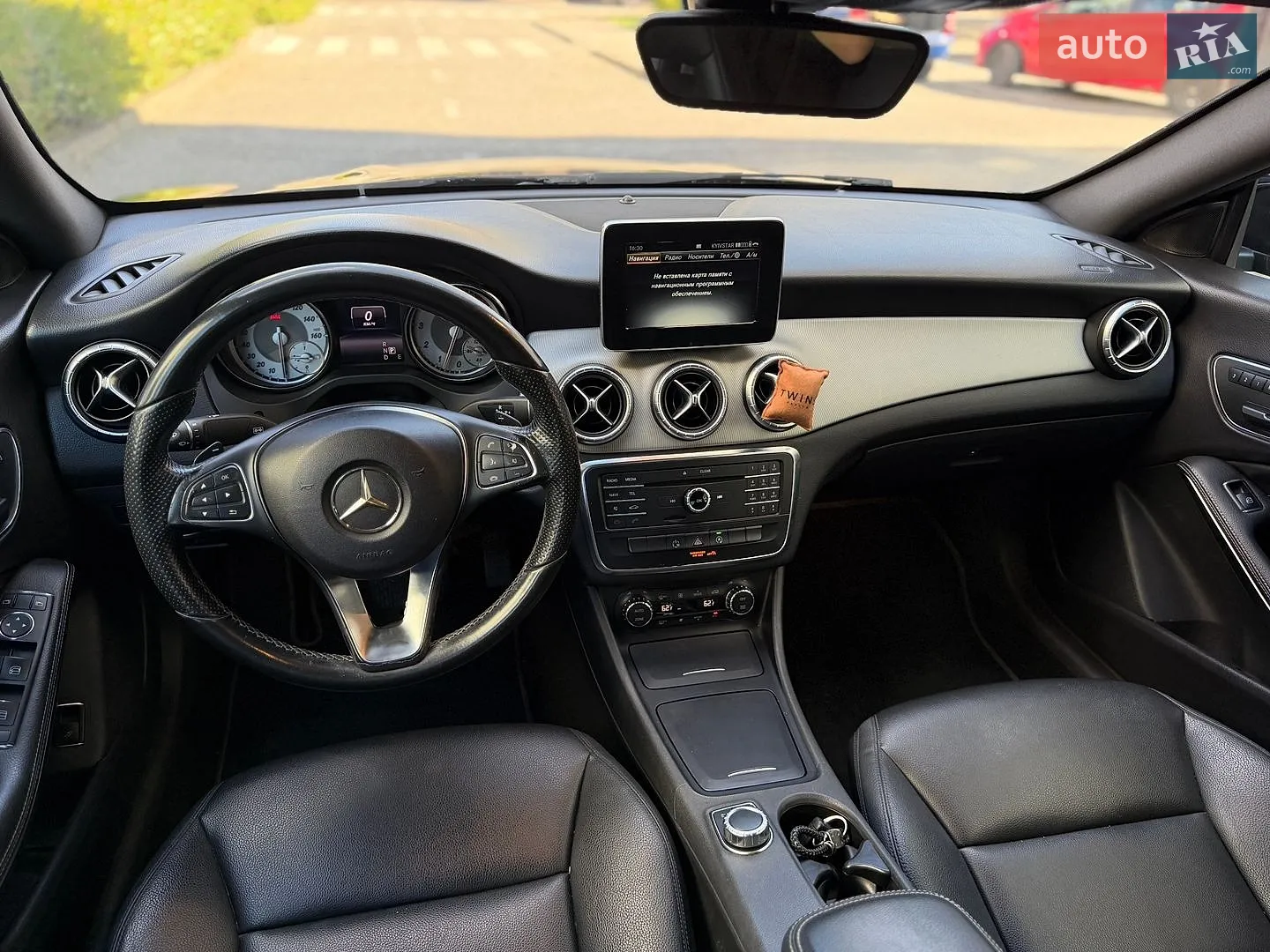 2015 Mercedes-Benz CLA-klasse - мініатюра 36